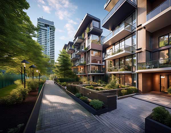Condo & Apartment